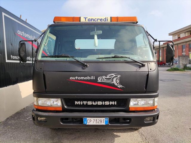 Andere CARROATTREZZI MITSUBISHI 75 Cabstar