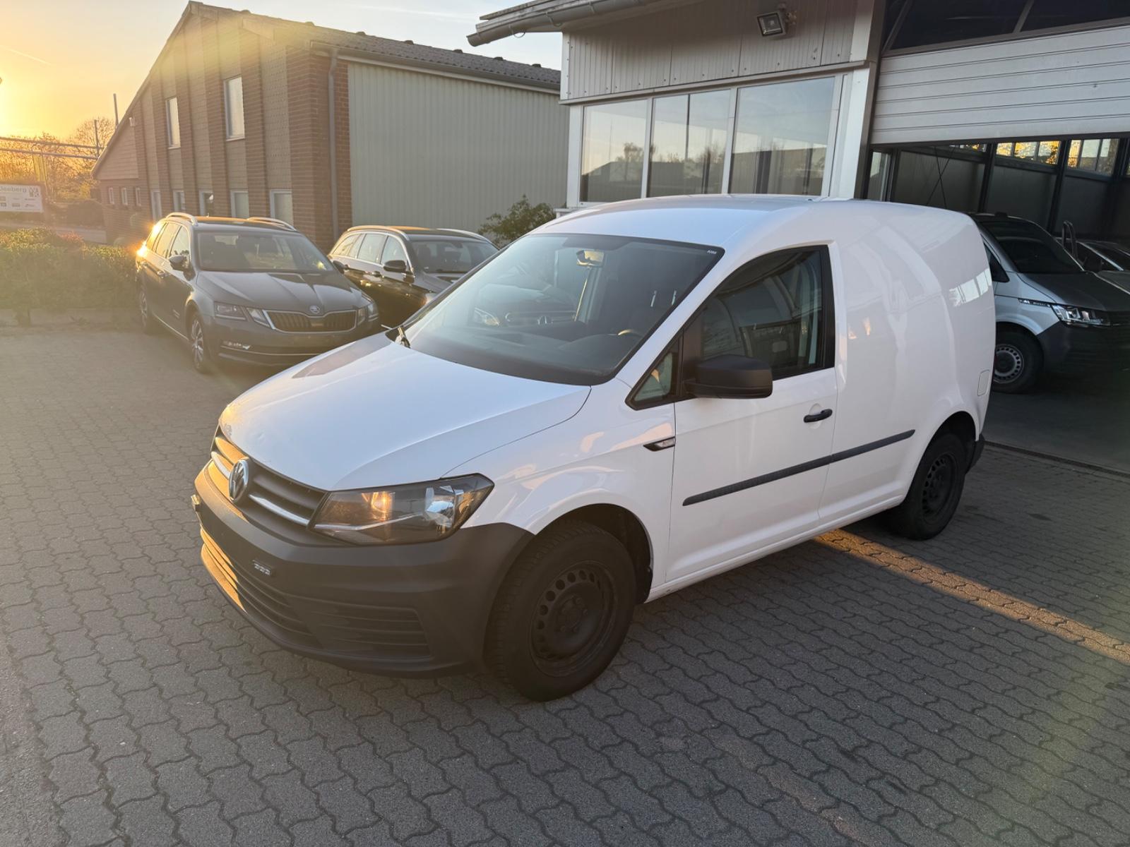 Volkswagen Caddy Nfz Kasten BMT 2,0 TDI