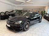 Mercedes-Benz Mercedes// AMG Black Series Coupe/Deutsches Fzg. - Mercedes-Benz C-Class: Black Series