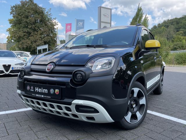 Fiat Pandina Cross Digital Hybrid Klima/PDC/