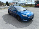 Ford Focus 1,5 TDCi 88kW  Turnier Titanium  - Ford Focus: Tdci Titanium