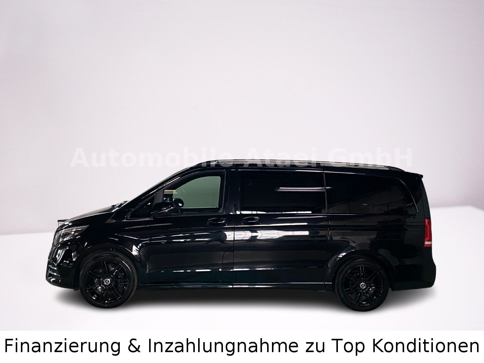 Fahrzeugabbildung Mercedes-Benz V 300d lang 4MATIC *AMG* Avantgarde Edition 3457