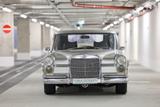 Mercedes-Benz 600 W 100 - Mercedes-Benz 600: W100