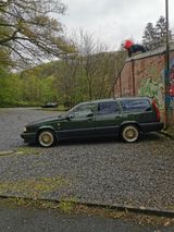 Volvo 850 T-5R Schalter - Volvo 850 aus 1995: T5r