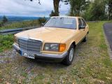 Mercedes-Benz S 280 W126 Perfekter Zustand Oldtimer Tausch ?