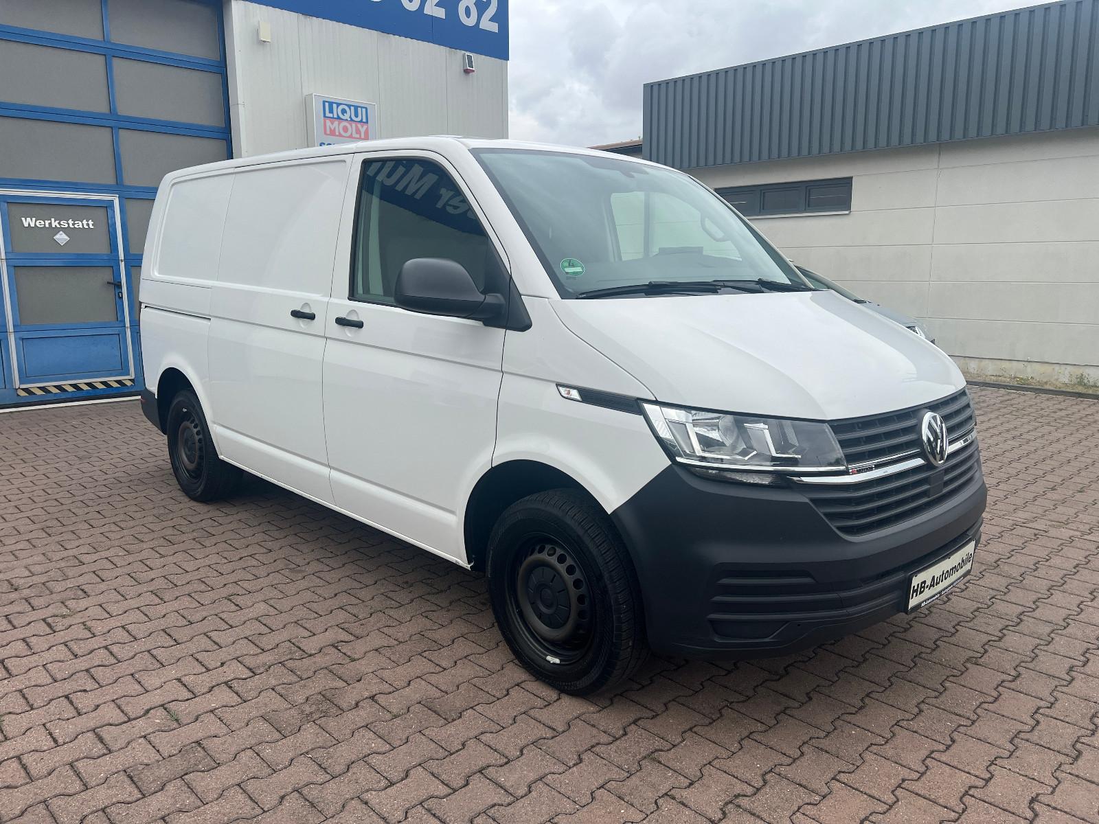 Volkswagen T6.1 Transporter Kasten 4MOTION