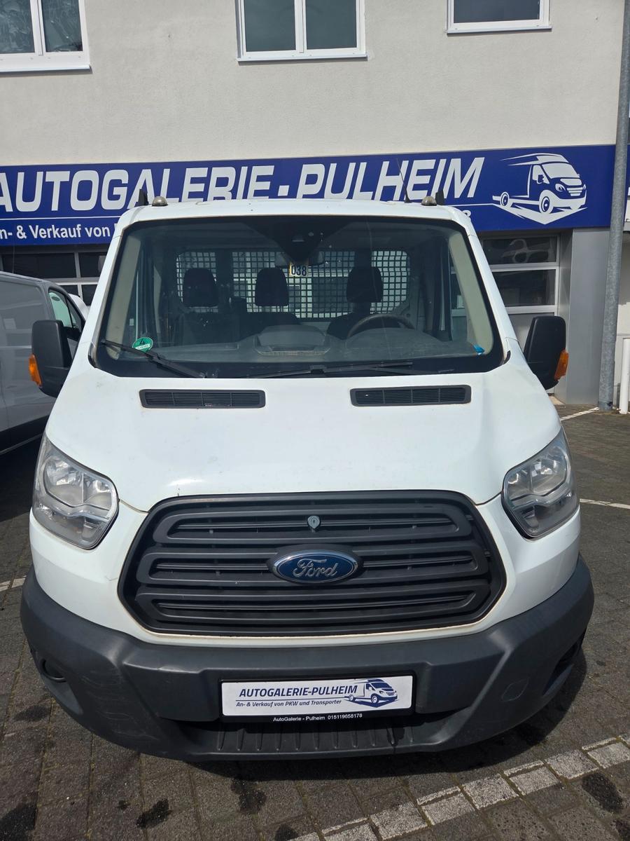 Ford TRANSIT PRITSCHE 350/L4/EXTRA LANG/TÜV NEU/MWST