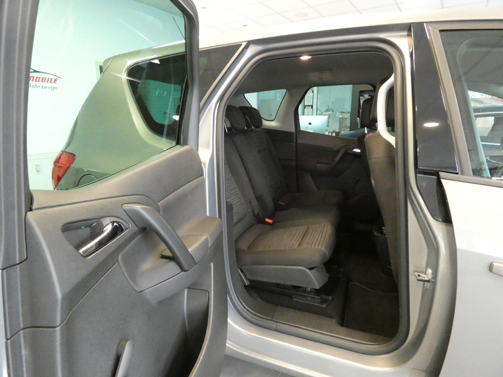 Opel Meriva B Style TÜV NEU/Kamera/Shz/Lenkrhz.