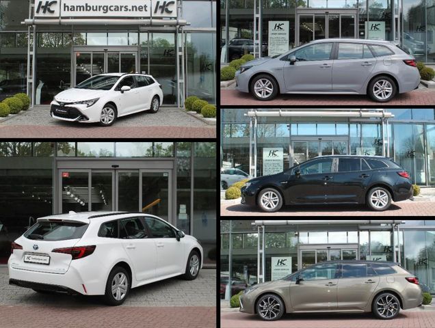 Toyota Corolla GR Sport 2.0 Hybrid Touring Sports -f...