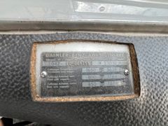 MERCEDES-BENZ SL 230 Pagode Schalter-Hardtop-Notsitz