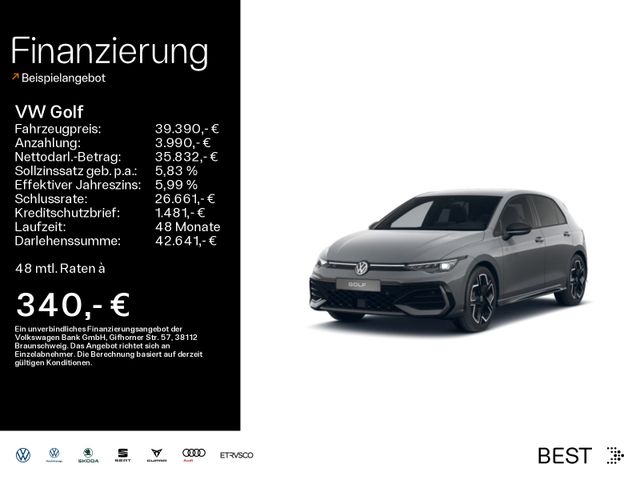 Volkswagen Golf R-Line 1,5 l eTSI OPF 150 PS DSG Navi/Klima