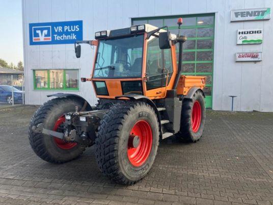 Fendt XYLON 524