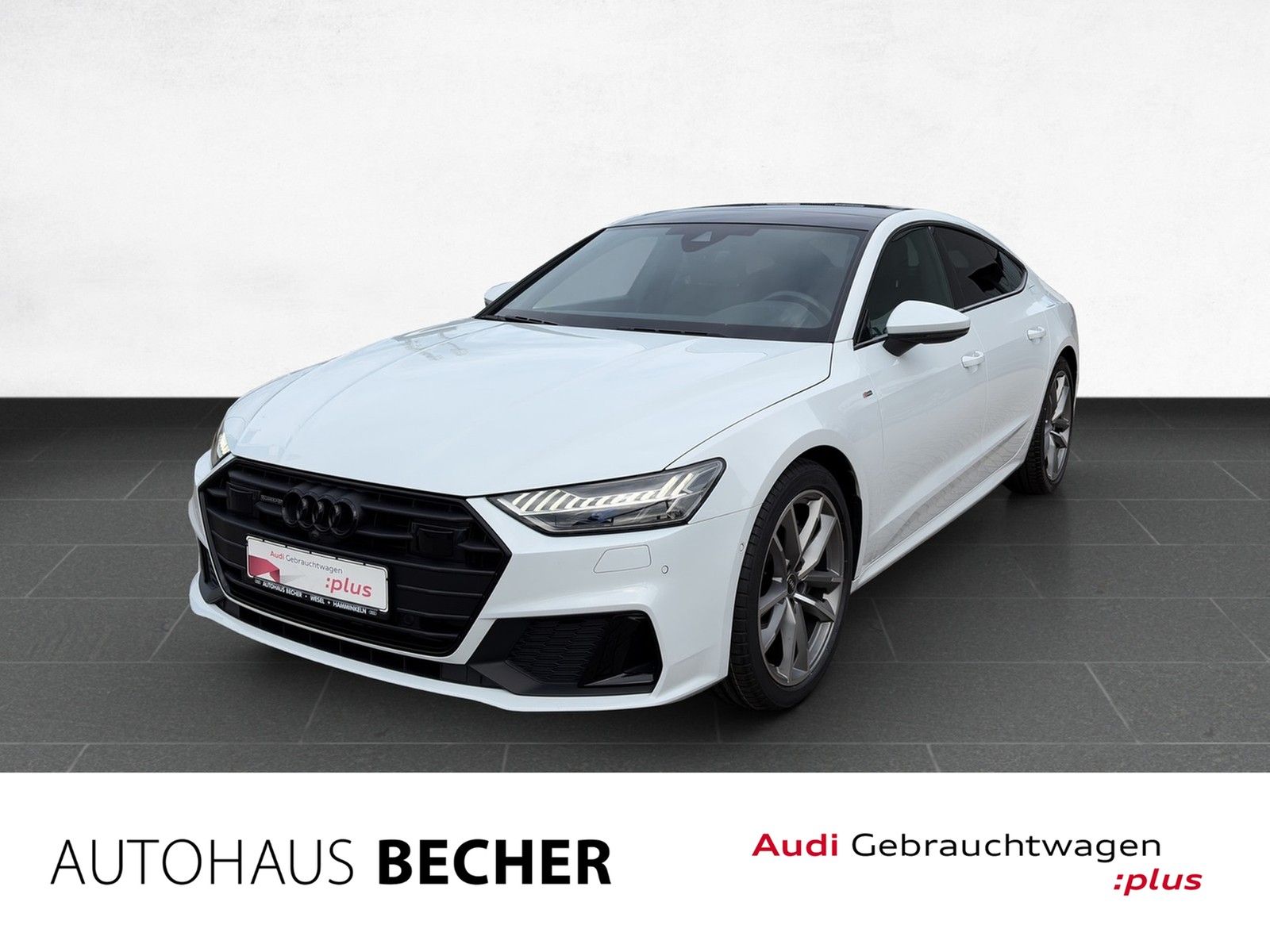 AUDI A7 Sportb S line 50 TFSIe quattro S tronic /Navi