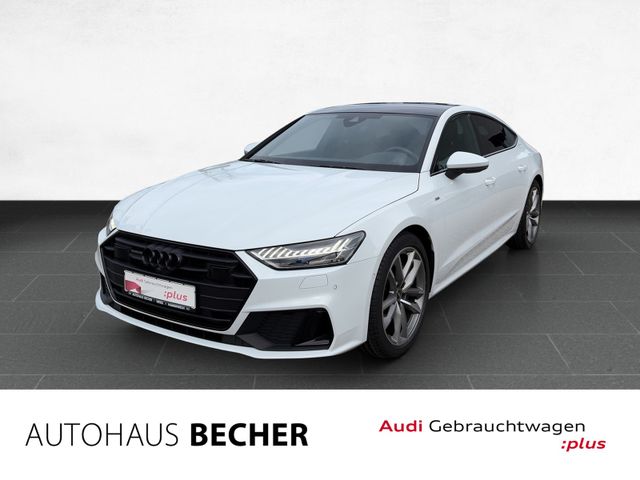 AUDI A7 Sportb S line 50 TFSIe quattro S tronic /Navi