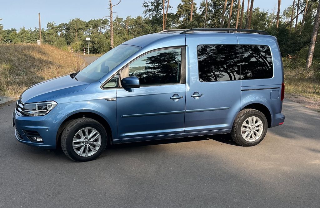 Image of Volkswagen Caddy