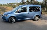 Volkswagen Caddy 2,0TDI 75kW BMT DSG XTRA 5-Sitzer XTRA