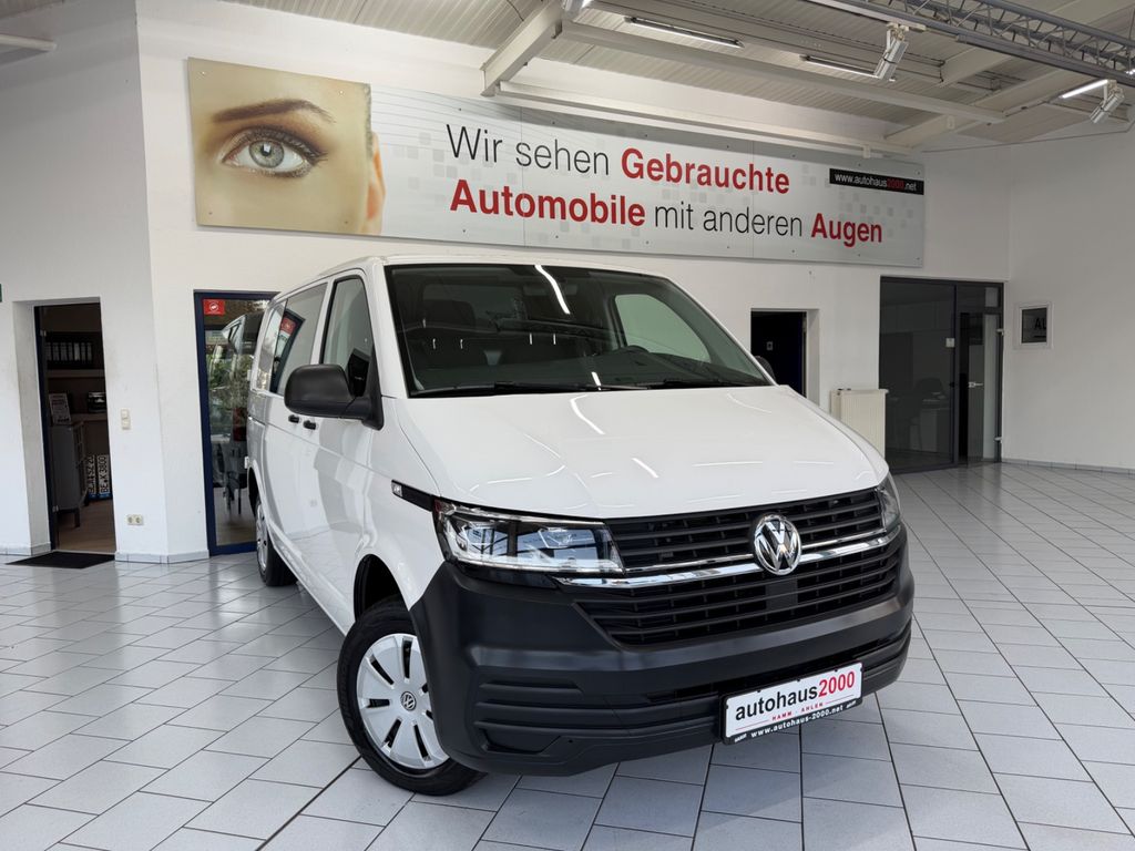 Image of Volkswagen T6 Transporter