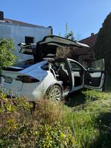 Tesla Model X 75D - - Tesla Model X von privat