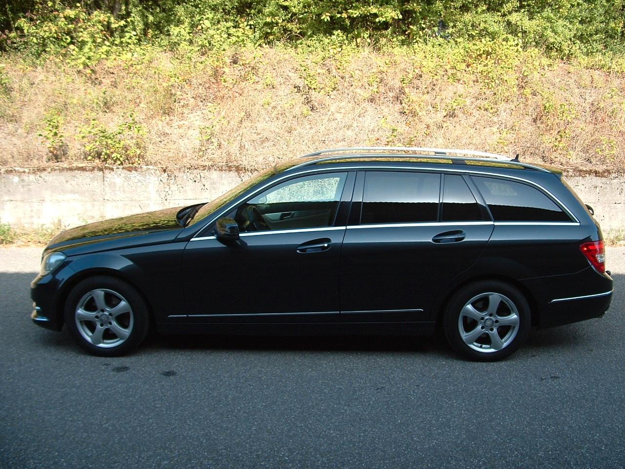 Mercedes-Benz C200 2012 — photo 6