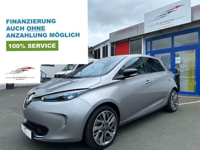 Renault ZOE Zoe Intens*Klimaaut.*Kamera*55tkm*Gar.*TOP