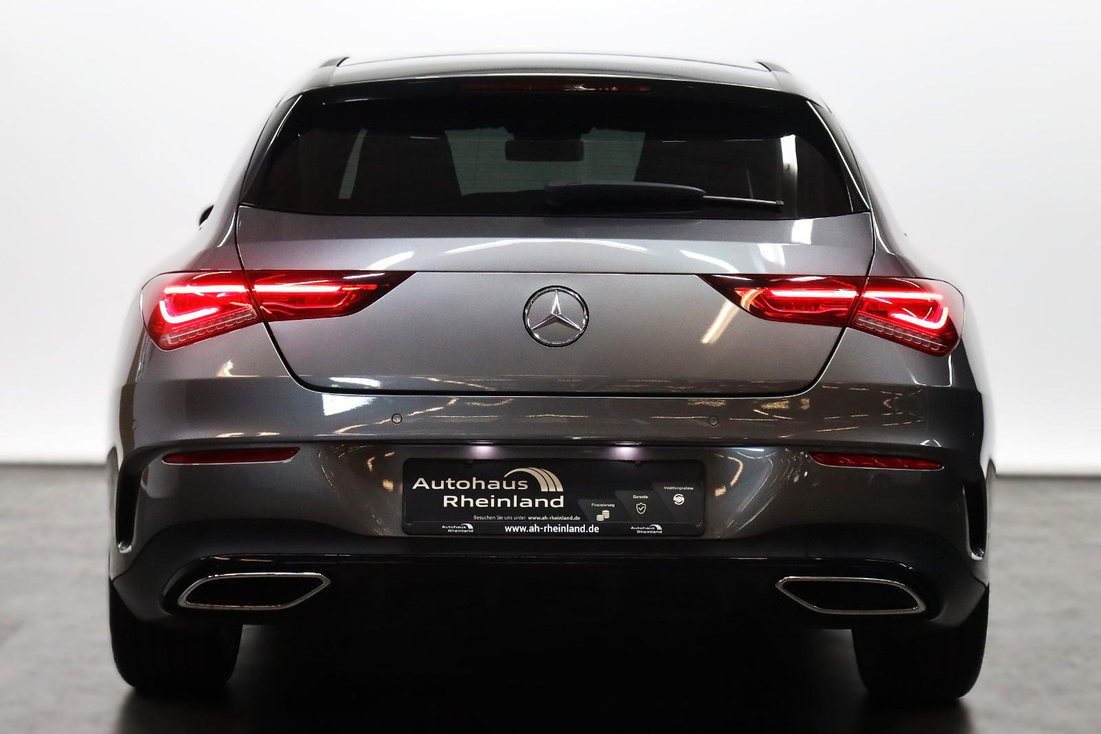 Mercedes-Benz CLA 250 Shooting AMG*360°KAMERA*NIGHT*MBUX*AMBIE, миниатюра 9