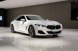 BMW 840i GranCoupe*M-SPORTPAKET*SHADOW-LINE*HIFI*1HD - BMW 840 aus 2021