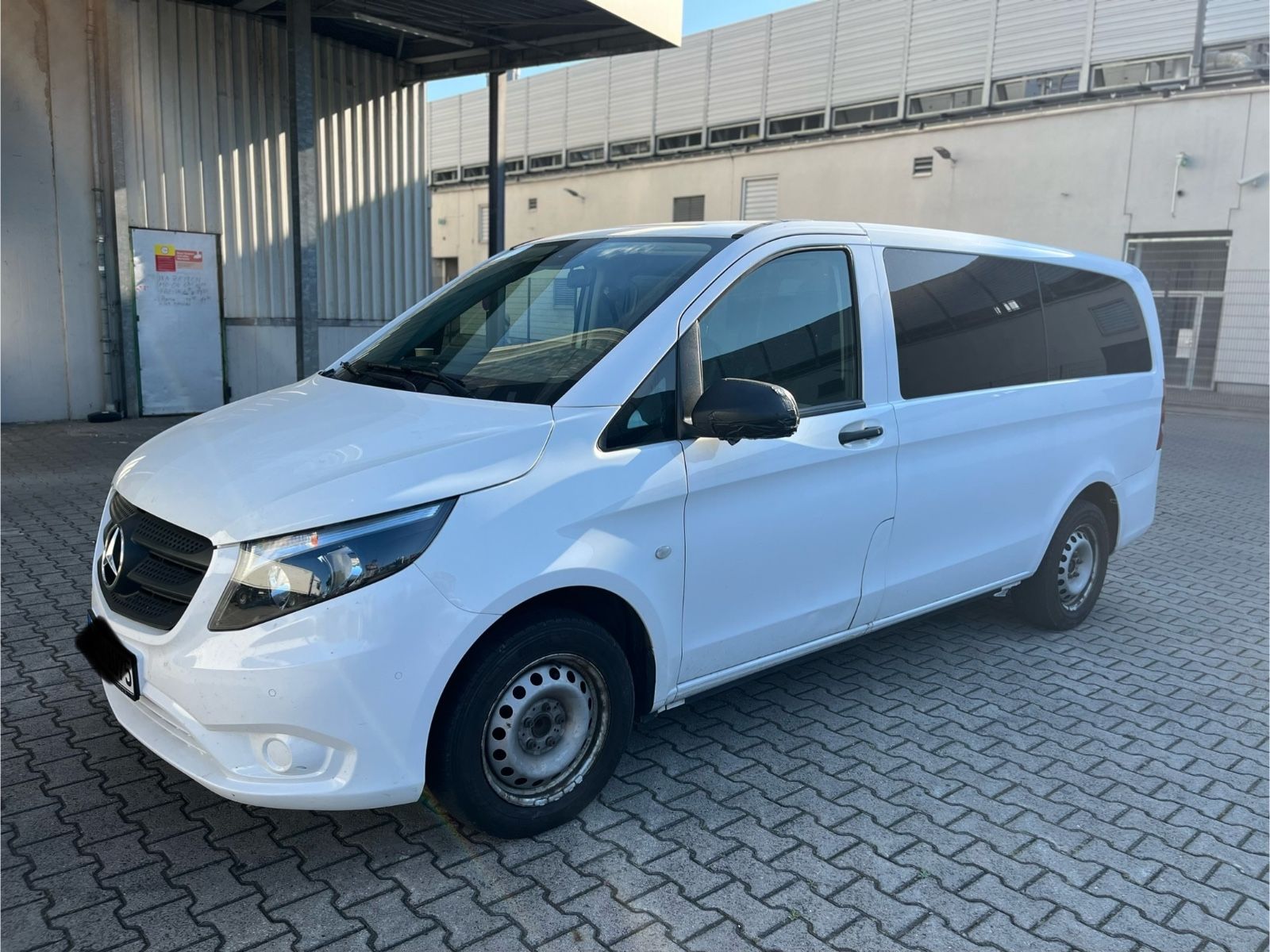 MERCEDES-BENZ Vito Tourer 114/116/119/124 CDI Select lang