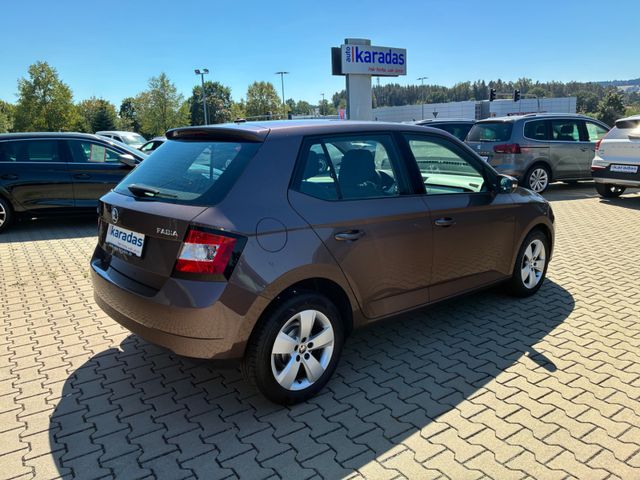 Fahrzeugabbildung Skoda Fabia 1,2 TSI Ambition >KLIMA<