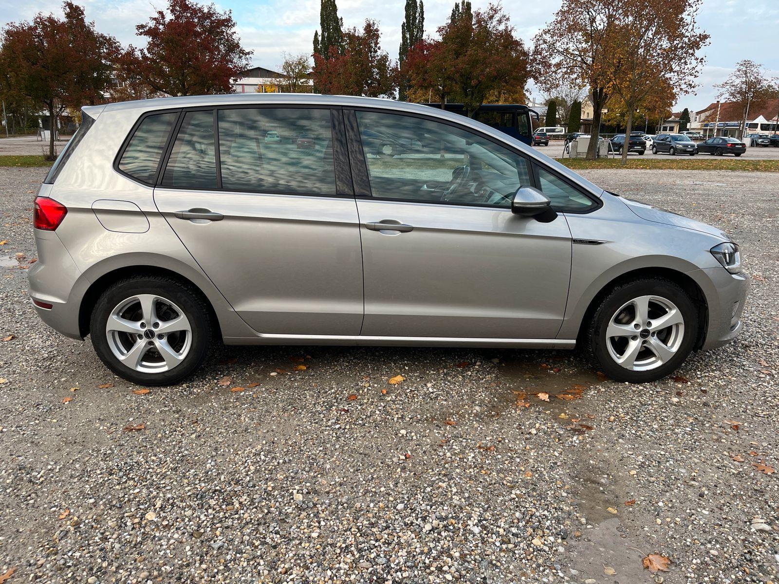 Volkswagen Golf Sportsvan