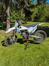 Husqvarna FC350 - HUSQVARNA FC 350