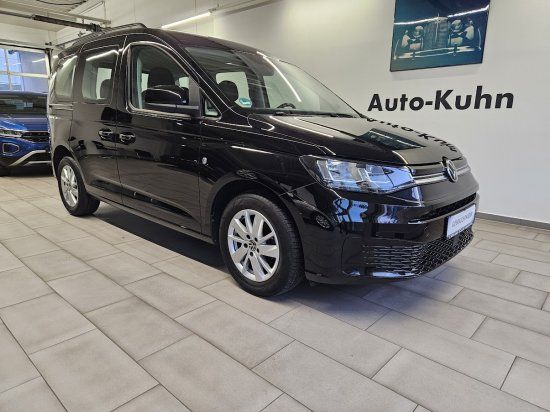 Volkswagen Caddy 2.0 TDI Life 90 KW Nav,Climaut,Sitzheizung