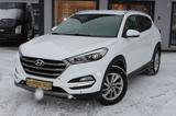 Hyundai Tucson blue Intro Edition 2WD/Navi/R-Kamera - Hyundai TUCSON in Rostock