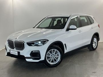 BMW X5 - 1