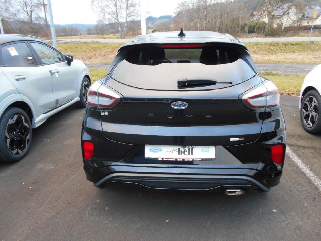 Ford Puma ST-Line