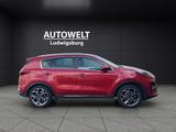 Kia Sportage GT-Line 4WD Automatik TOP AUSSTATTUNG - Kia Sportage Gebrauchtwagen in Stuttgart