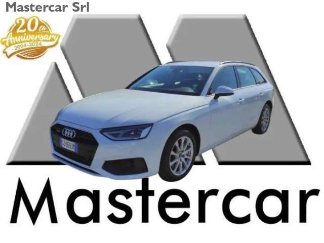 Audi AUDI A4 A4 40 2.0 tdi mhev Business quattro 204c