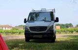 Mercedes-Benz Mercedes Sprinter Wohnmobil Selbstausbau - Mercedes-Benz Sprinter mit Diesel-Antrieb: Wohnmobil