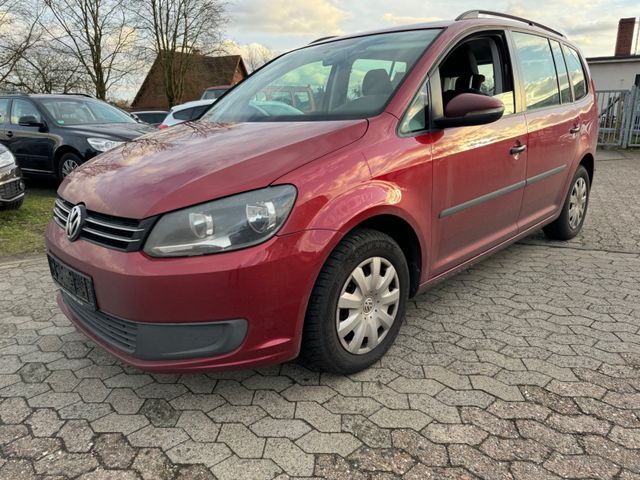 Volkswagen Touran 1.6 TDI Trendline BMT