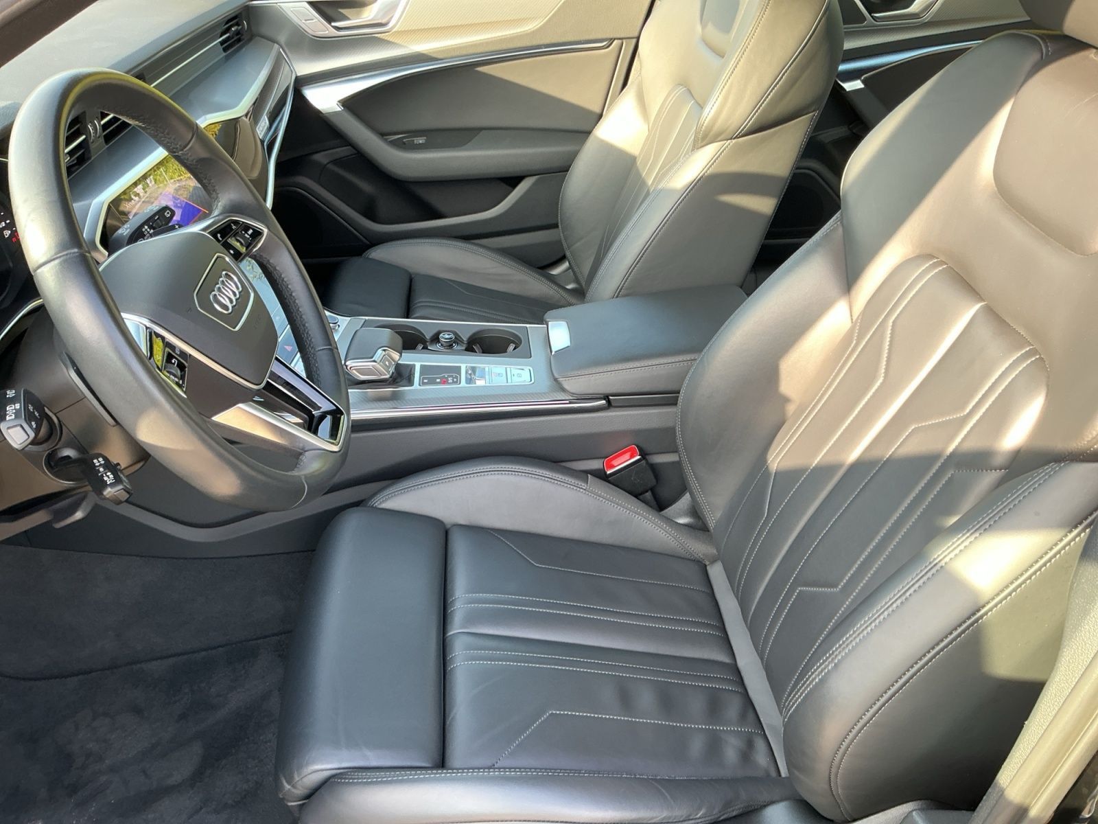 Audi A6 - Bild 12