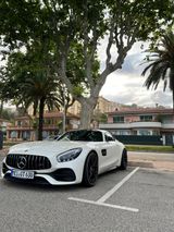 Mercedes-Benz AMG GT C 4.0 V8 Kleiner GT R ohne OPF  - Mercedes-Benz AMG GT C aus 2018