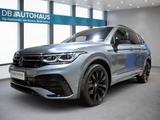 Volkswagen Tiguan Allspace R-Line 2.0 TDI 4MOTION DSG Leder - Volkswagen: 4motion