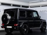 Mercedes-Benz G 63 AMG ENTERTAIN*DISTR*GSD*H-K*AHK*STDHZ*RFK - gebrauchte Mercedes-Benz G 63 AMG aus dem Jahr 2017