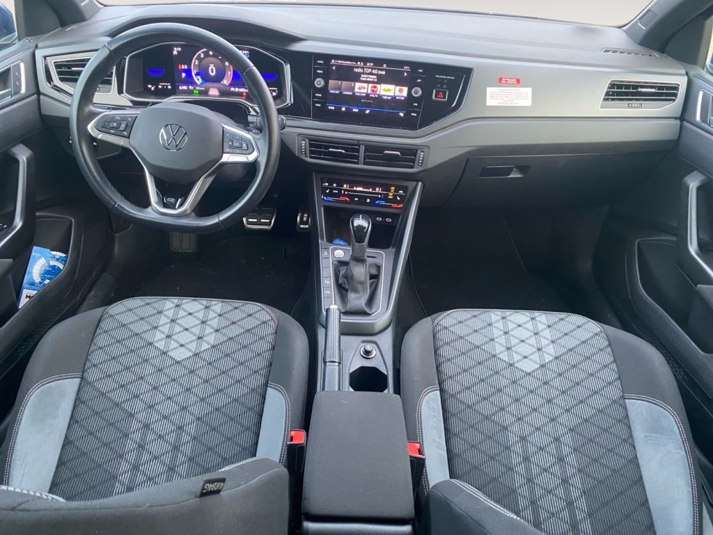 Fahrzeugabbildung Volkswagen Taigo 1.0TSI DSG R-Line Navi,LED,ACC,RFK,SH