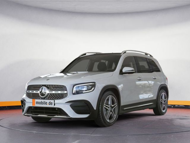 Mercedes-Benz GLB 250 4M AMG+AHK+PANO+LED+FLA+KEYLESS+OFFROAD+