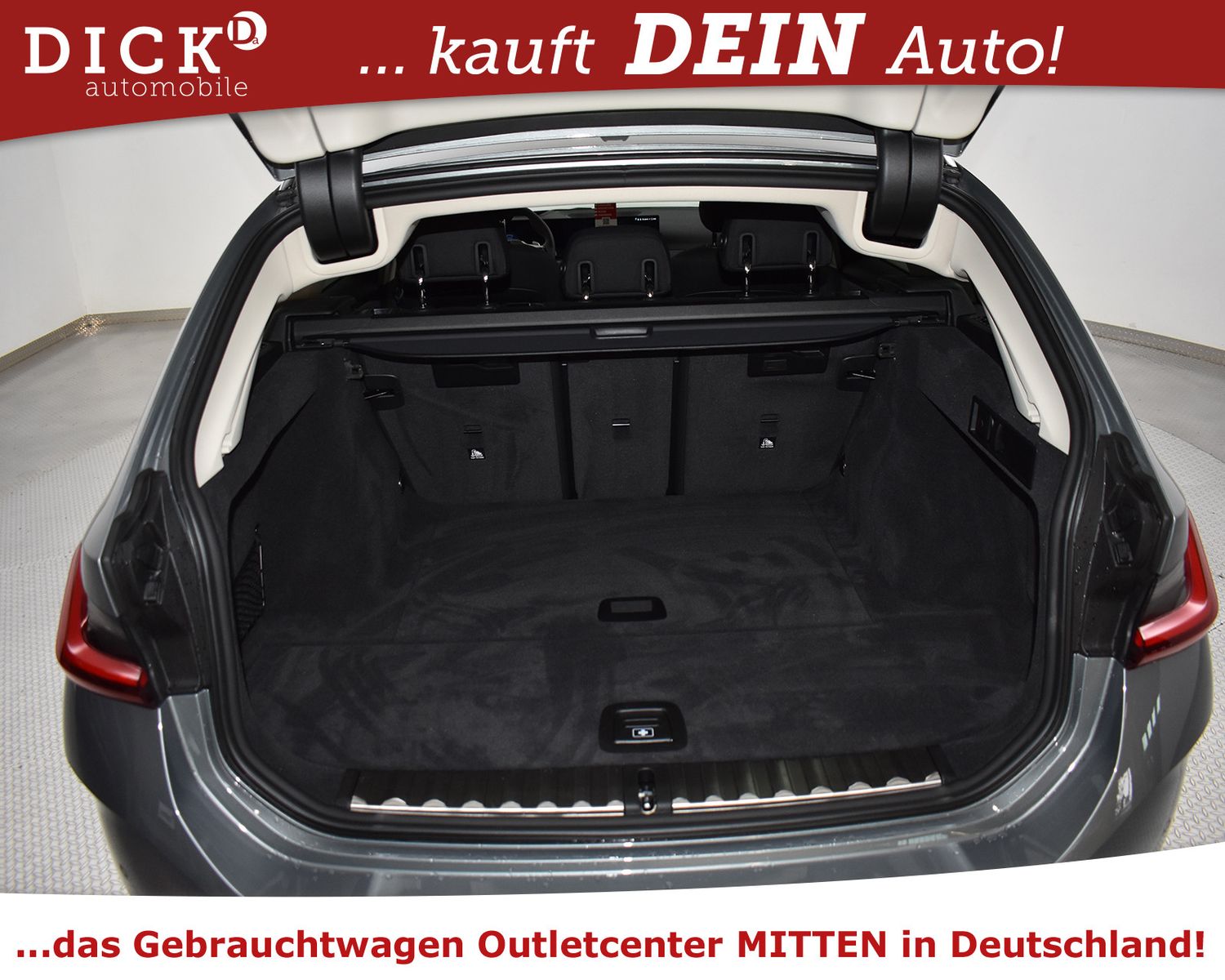 BMW 318i Tour Aut. >SHADOW+PROF+LED+SHZ+HEAD+360+M18 - Image 21
