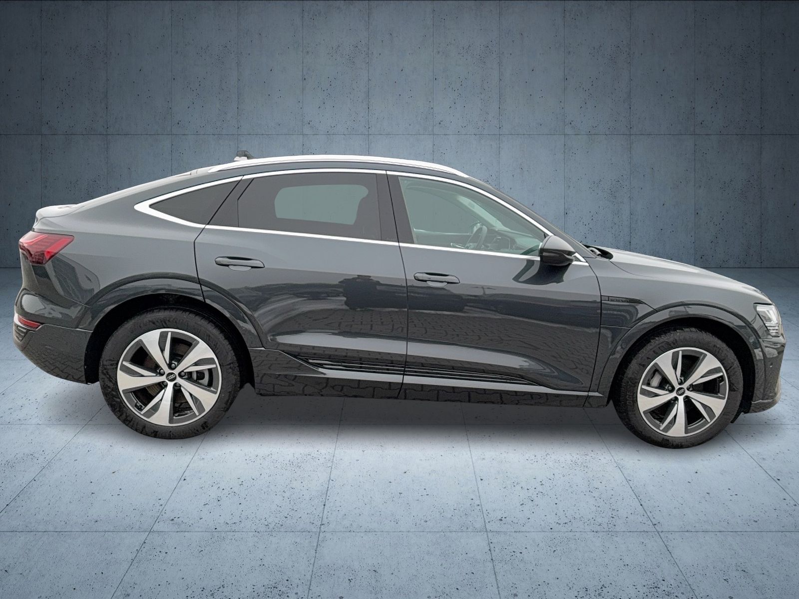 Audi Q8 e-tron - Bild 7