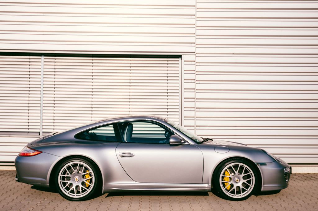 Porsche 997/911 Carrera 4 GTS Coupe, Approved, TOP!