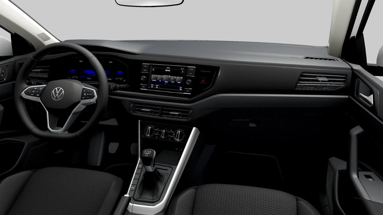 Volkswagen Polo 1.0 MPI LIFE PDC LED SHZG KLIMA