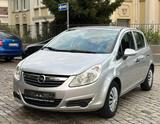 Opel Corsa 1.2, 86PS, 107000KM - Opel Corsa aus 2010: 1.2
