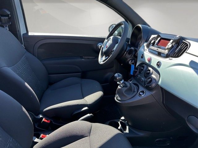 Fahrzeugabbildung Fiat 500 Cabrio 1.0l  BLUETOOTH+KLIMA++++